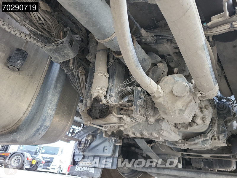 Traktor Scania 410 4X2 XT! etarder Full-Air...