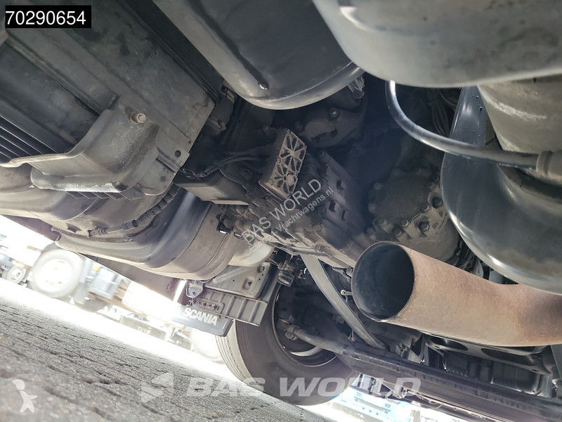 جرار Scania S450 S 6X2 NL-Truck APK '26...