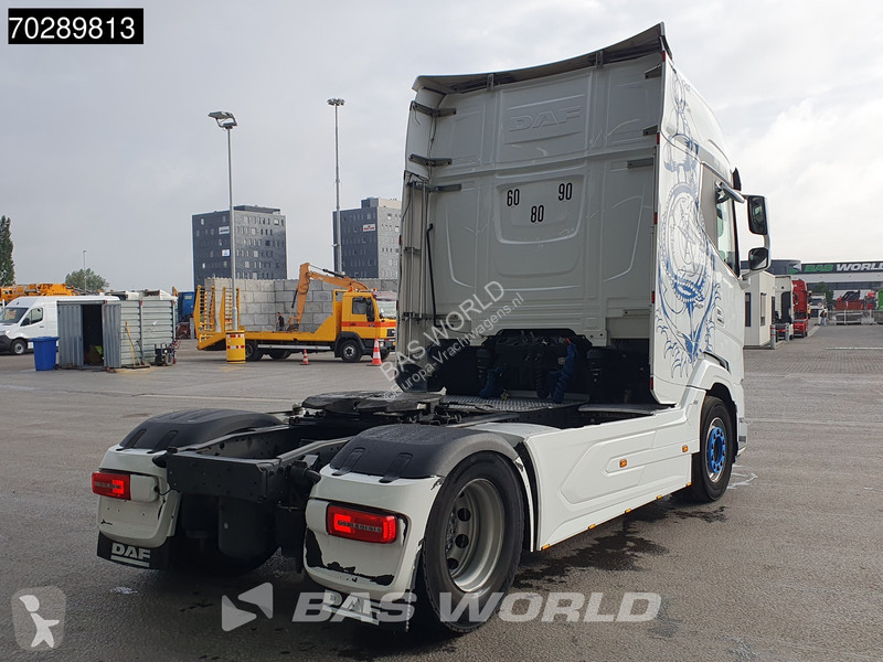 Tahač DAF + 530 4X2 Standklima ACC Euro 6