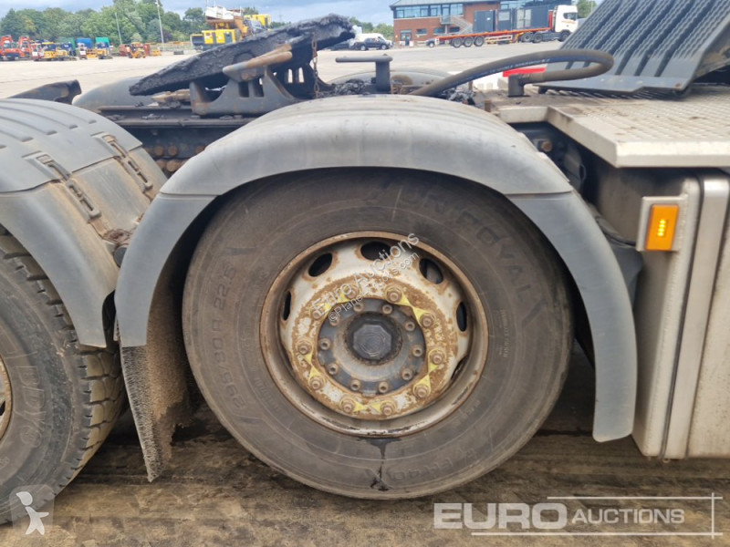 Tracteur  R450