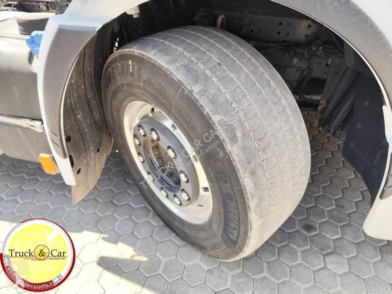 Tracteur Iveco
