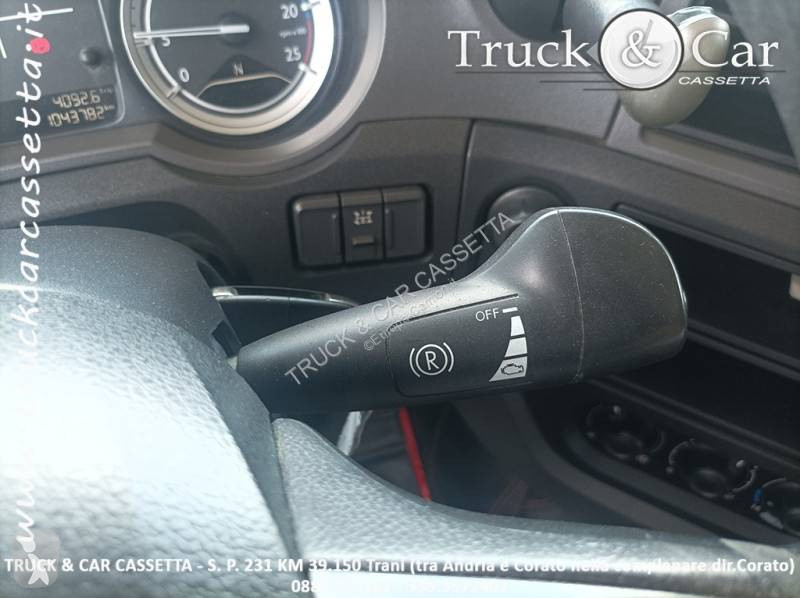 Traktor DAF