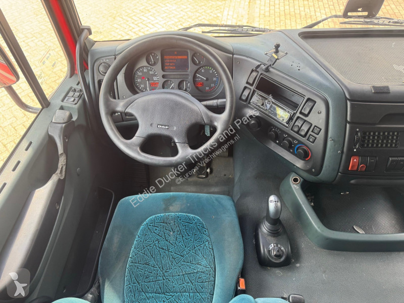 Traktor DAF 95XF 430 EURO 3 AUTOMATIC