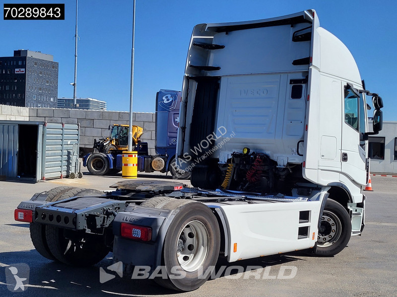 Tahač Iveco 510 4X2 Retarder 2xTanks Xenon...