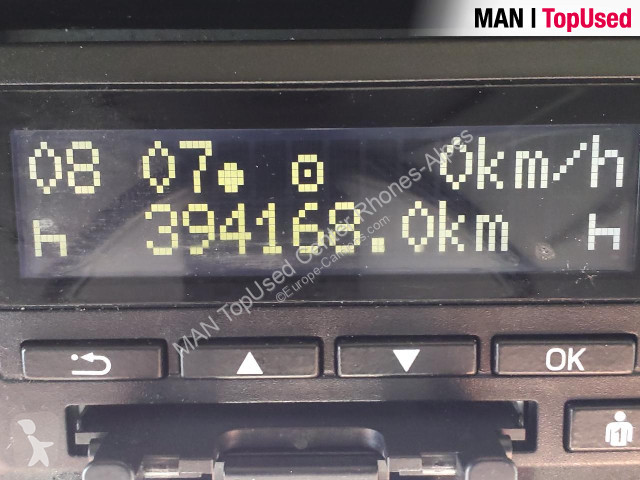 Traktor MAN TGX 18.510 4x2 BL SA