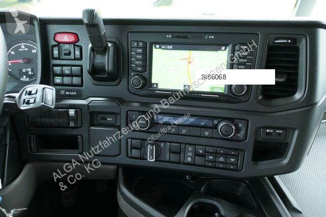 Trekker Scania R 410 A4x2NA, Retarder, Hydr.,...