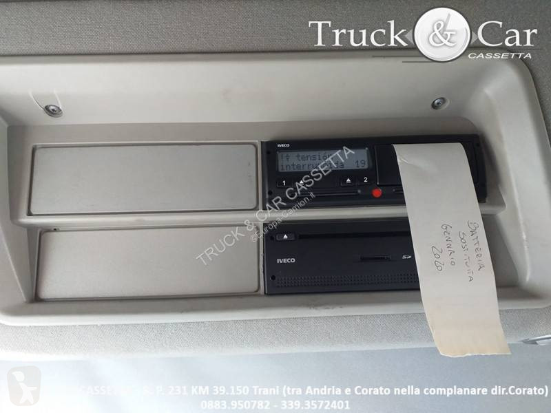 Tracteur Iveco