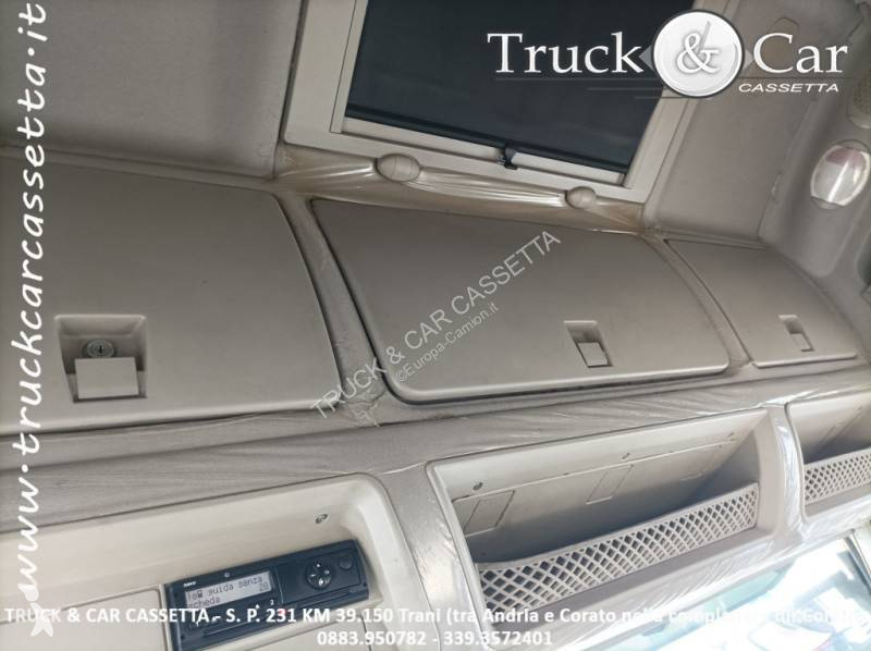 Traktor Iveco