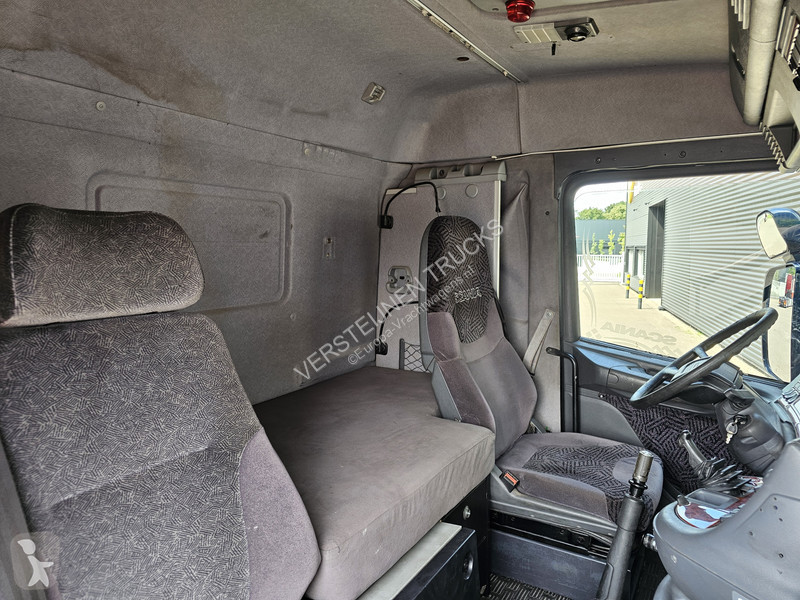 Trekker Scania T.310 / 6X4 / TORPEDO / HAUBER