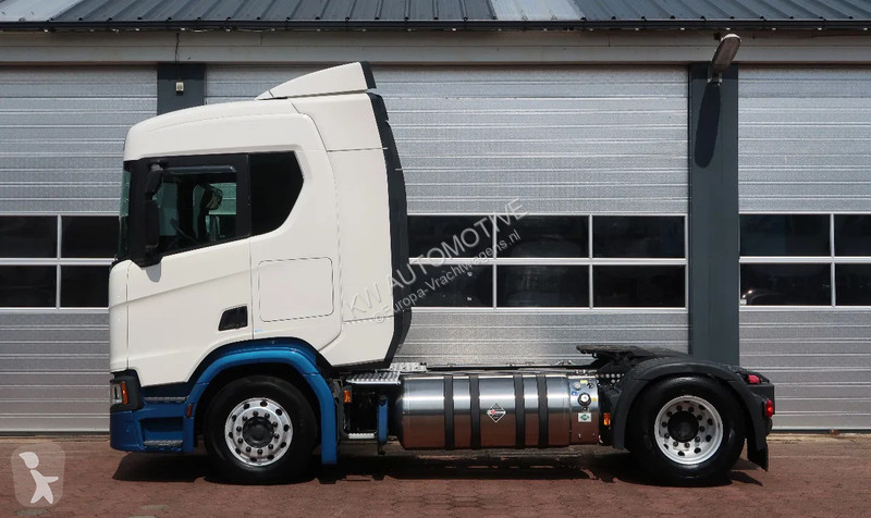 Traktor Scania R410 NGS RETARDER/ ACC/ 2X TANK/...