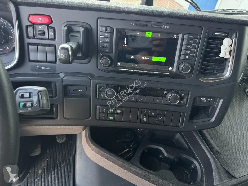 Tractor Scania S450 NGS 4X2 EURO 6 RETARDER...