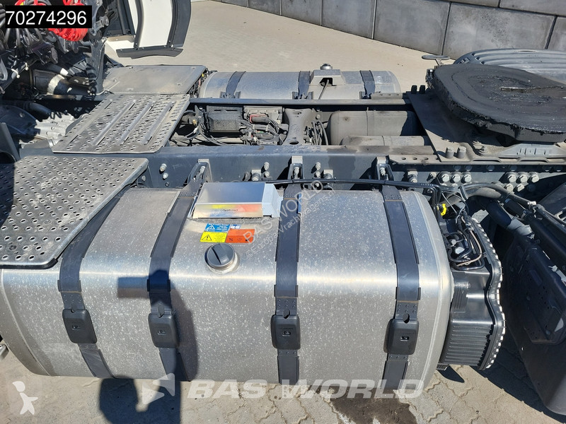 Trekker Scania S460 S 4X2 etarder 2x Tanks ACC...