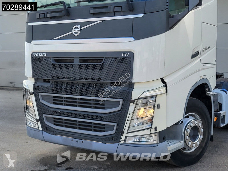Trekker Volvo 500 6X4 PTO VEB+ Euro6