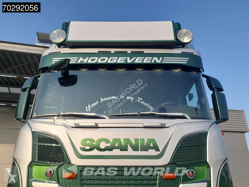 Tractor Scania S520 S 4X2 TOP Condition!...