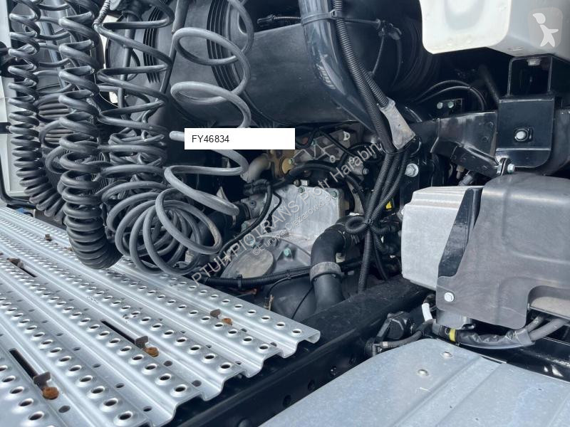Tahač MAN TGX 18.500