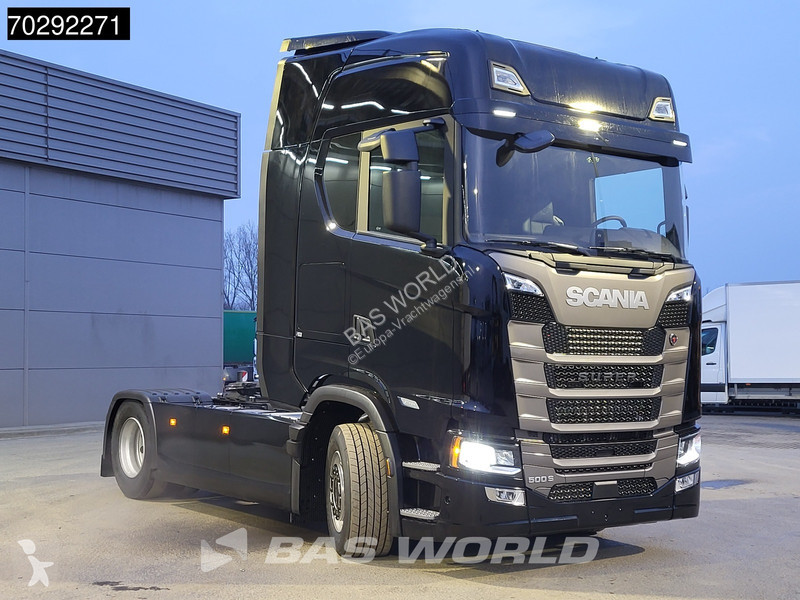 Tracteur Scania S500 4X2 NEW! Full-Air Retarder...