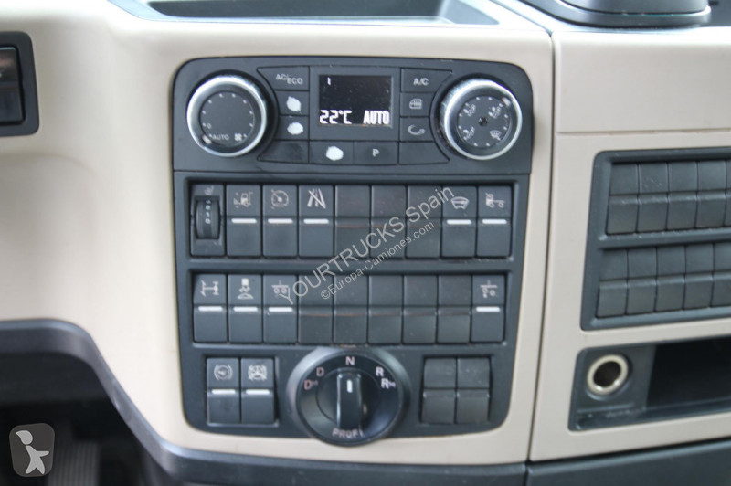 Traktor MAN TGX 18.500 XXL Standklima Navi...