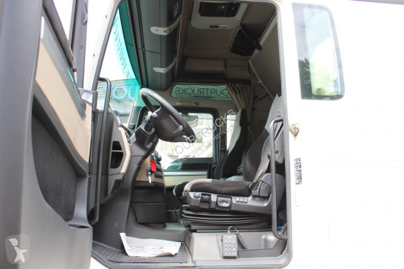 جرار MAN TGX 18.460 E6 XXL  Retarder   Kühlbox...