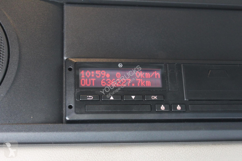 جرار DAF XF  480 SC  Retarder ACC LDWS...