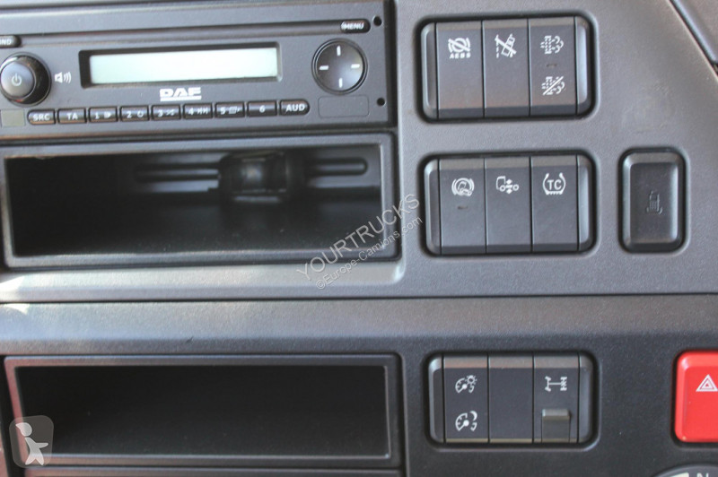 جرار DAF XF  480 SC  Retarder ACC LDWS...