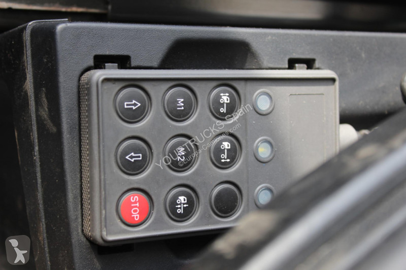 جرار Iveco   S-Way 510 Retarder 2Tank Kühlbox...