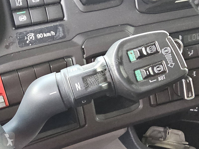 Traktor Scania S500 FU AIR ACOA RET.
