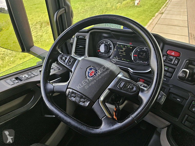 Traktor Scania R500 6X2/4 RET. EATHER