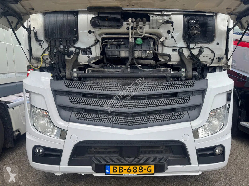 Tahač Mercedes 1945 382.000 KM NEW TUV APK PTO...