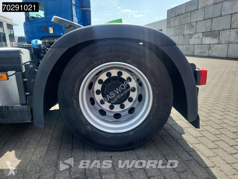 Traktor Scania S450 4X2 Retarder 2xTanks...