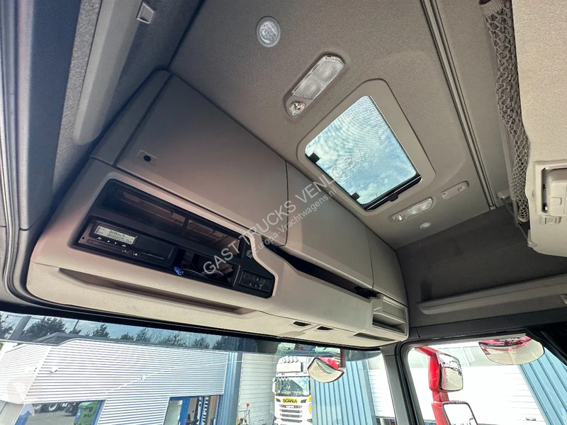 Trekker Scania S450 Retarder Full Spoiler 2...