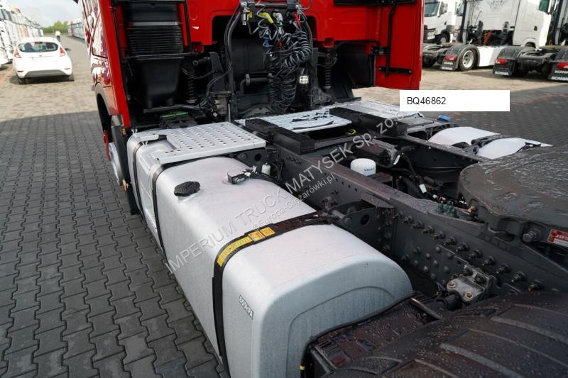 Tahač Volvo FH 500 / I-SAVE / XL / I-PARK COOL...