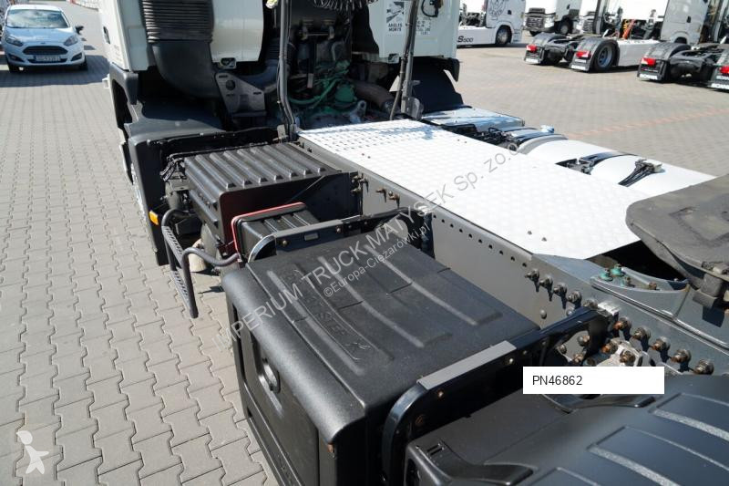 Tracteur Volvo FM 380