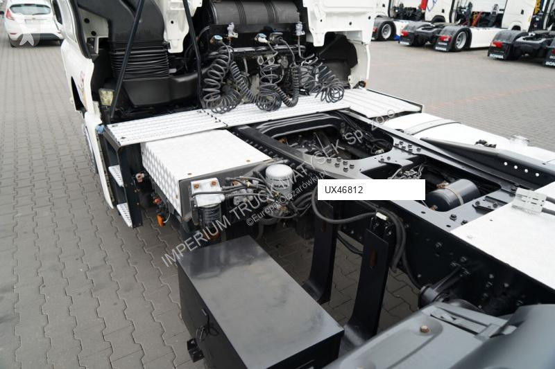 Tahač MAN TGX 33.560 / DMC: 96 TON / SKÓRY /...