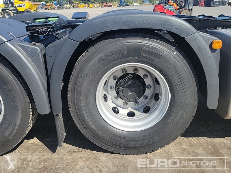 Tracteur MAN TGS26.510
