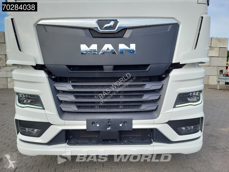 Trekker MAN TGX 4X2 GM Retarder Full-Air 2x...