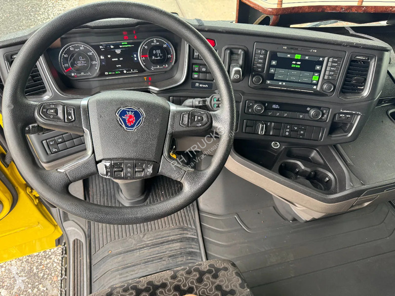 Tractor Scania S450 NGS 4X2 EURO 6D RETARDER 3...