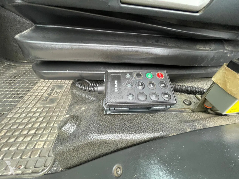 Tracteur MAN 18.400 Euro5 Hydraulic low Mileage...