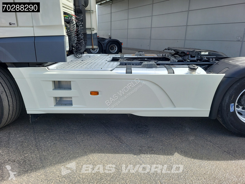 Tahač DAF 480 4X2 Retarder 2xTanks Euro 6