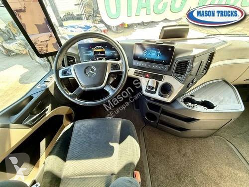 Trattore Stradale Mercedes