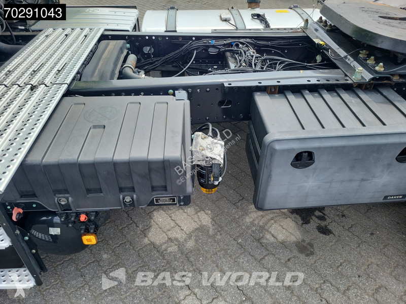 Trekker MAN 18.500 4X2 XLX Retarder ACC Euro 6