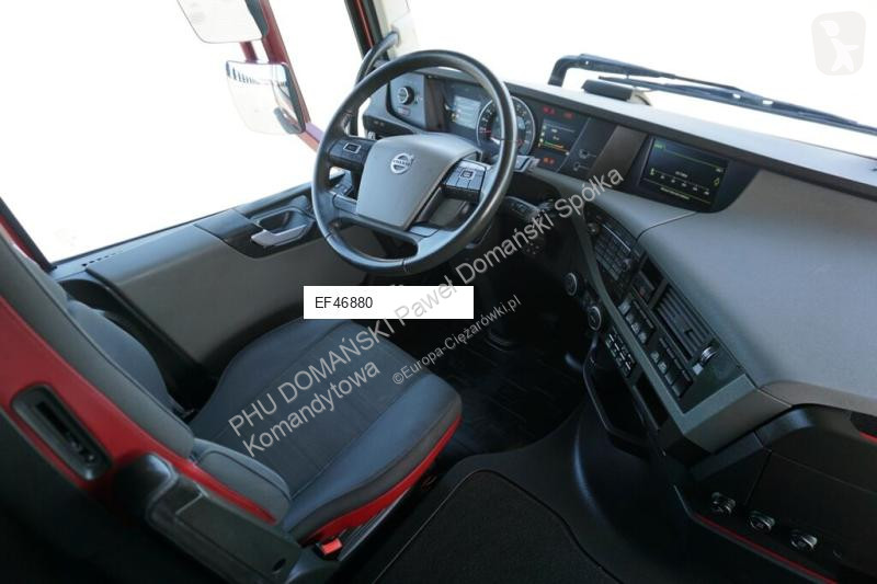 Tahač Volvo FH / 500 / EURO 6 / ACC / I -COOL /...