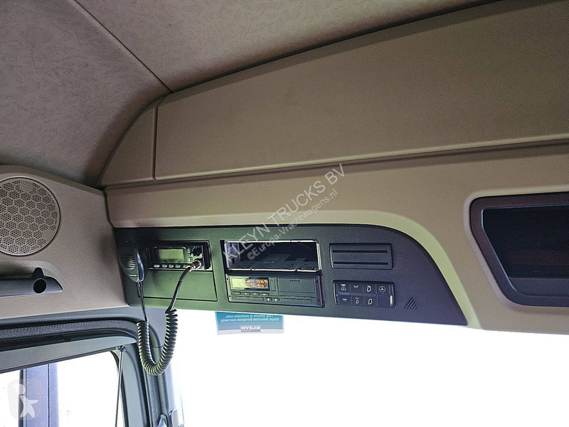 Trekker Mercedes ACTROS 1843 LS STR.SP.  ALCOA