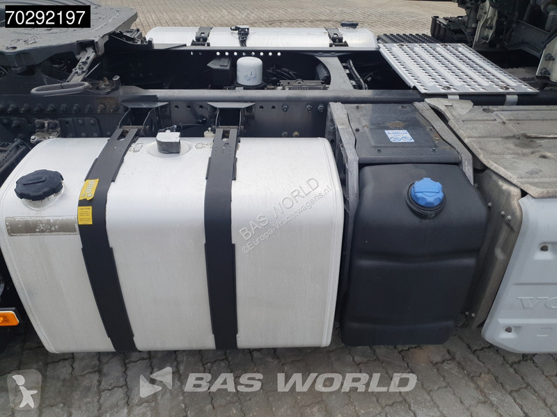 Traktor Volvo 500 4X2 XL TC ADR 2x Tanks VEB+...