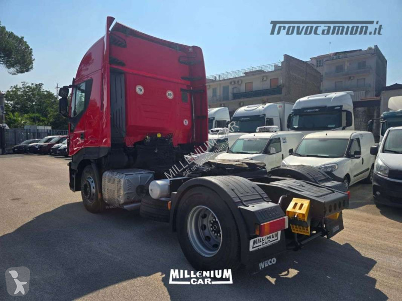 Tracteur Iveco 500 EURO 6 ADR AUTOM RETARDER