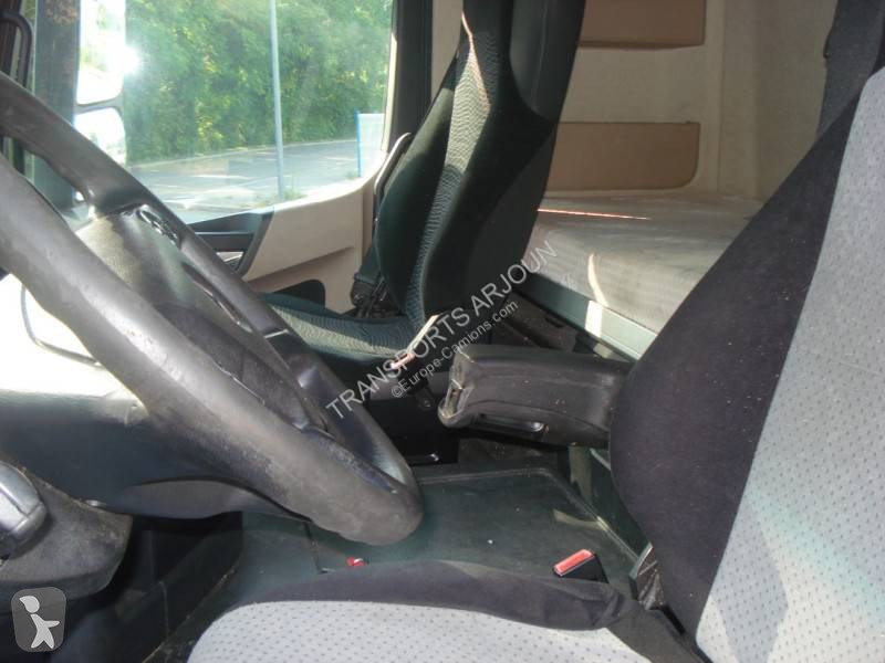 Tracteur Mercedes