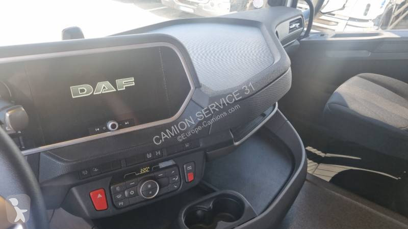 Tracteur DAF