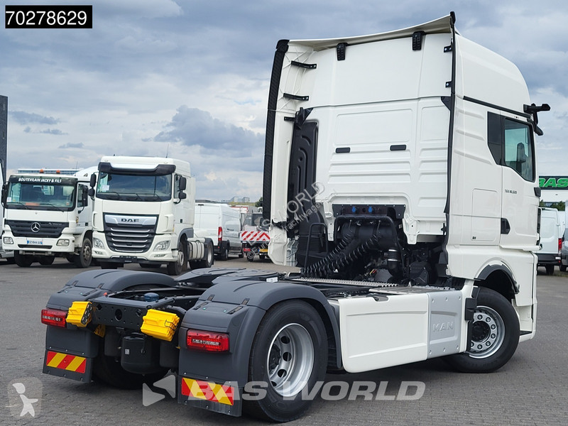 Tractor MAN 18.520 4X2 Retarder 2xTanks...