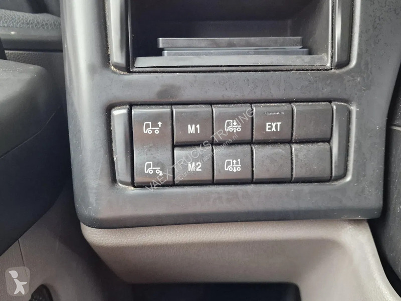 Tractor Scania 500S NS A4x2NA Steel, air /...