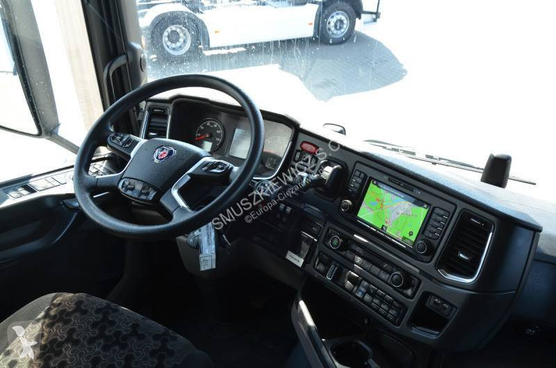 Trekker Scania
