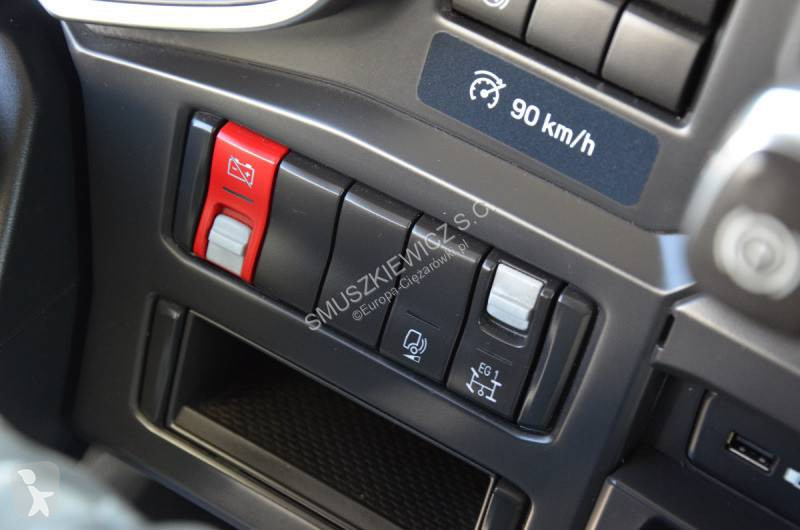 Traktor Scania
